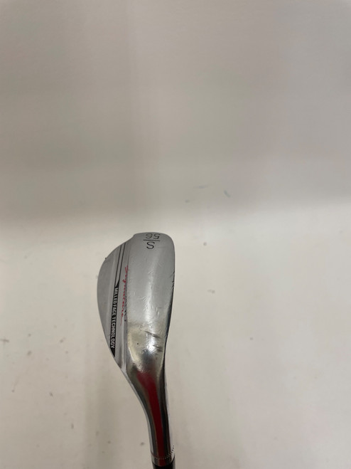 Vist Large View of Product Image Which is Used Kirkland Signature MILLED FACE TECH Golf Wedge Mens RH 56 Degree
