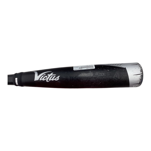 Vist Large View of Product Image Which is Used Victus NOX BB/SB Senior League Bat 30"
