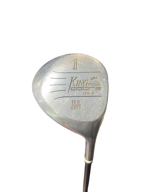 Vist Large View of Product Image Which is Used Cobra KING COBRA Mens Driver RH 10.5 Degree