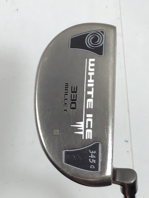 Vist Large View of Product Image Which is Used Odyssey 330 MALLET Mens Putter RH