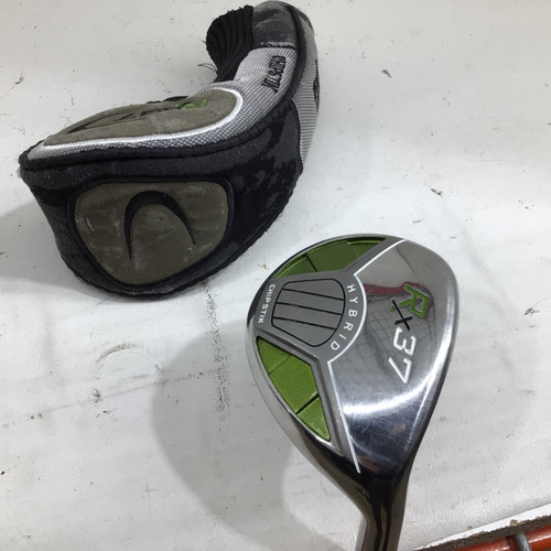 Vist Large View of Product Image Which is Used RX37 HYBRID CHIP STICK RH CHIPPER Golf Chipper RH Unknown Degree