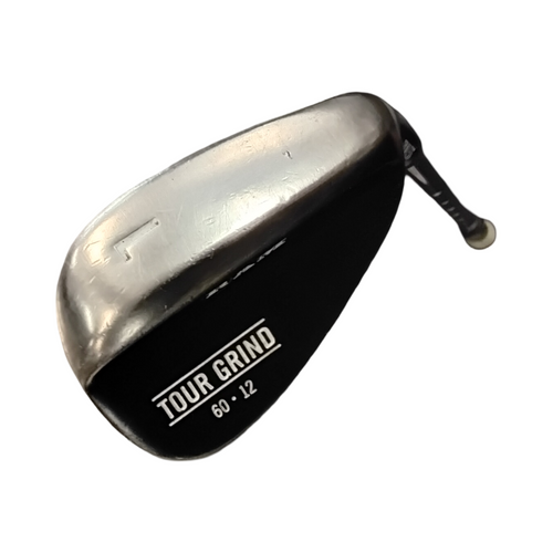 Vist Large View of Product Image Which is Used Ram TOUR GRIND Golf Wedge Mens RH Lob Wedge
