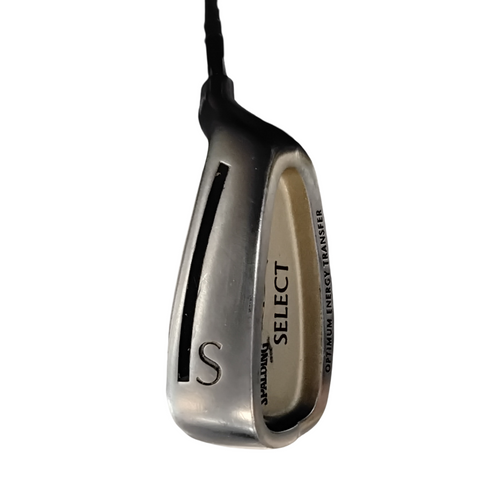 Vist Large View of Product Image Which is Used Spalding SELECT Golf Wedge Mens RH Sand Wedge