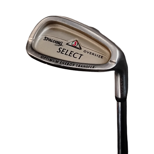 Vist Large View of Product Image Which is Used Spalding SELECT Golf Wedge Mens RH Sand Wedge