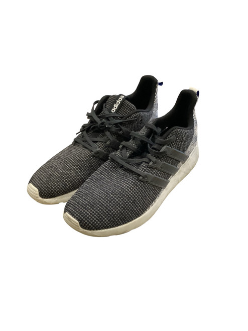 Vist Large View of Product Image Which is Used Adidas CLOUDFOAM Running/X-Train Shoes M Black Senior 11