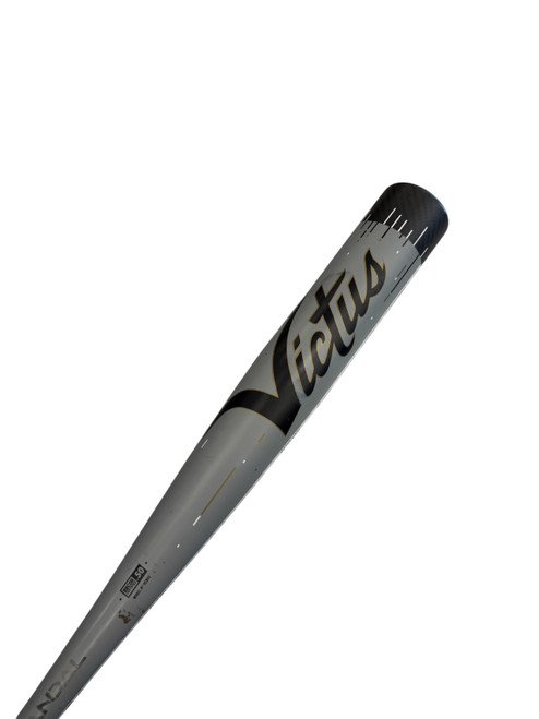 Vist Large View of Product Image Which is Used Victus VANDAL BB/SB High School -3 Bat 33"