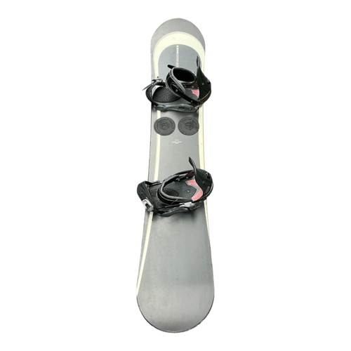 Vist Large View of Product Image Which is Used B BOND LIMITED EDITION Mens Board/Bindings Black 152 cm