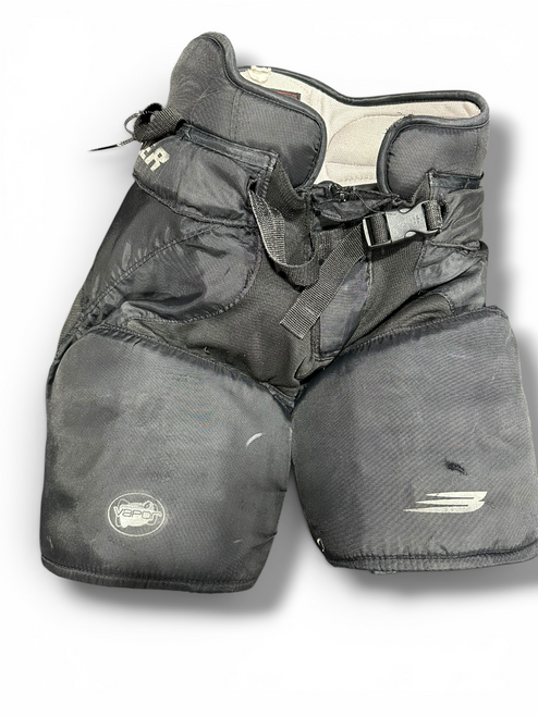 Vist Large View of Product Image Which is Used Bauer VAPOR 6 Senior Pant Black MD