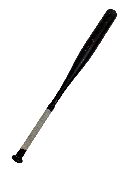 Vist Large View of Product Image Which is Used BLACK FASTPITCH Baseball/Softball Fastpitch Bat 30"