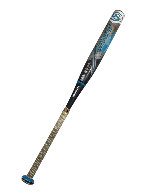 Vist Large View of Product Image Which is Used Louisville Slugger XENO Baseball/Softball Fastpitch Bat 32"