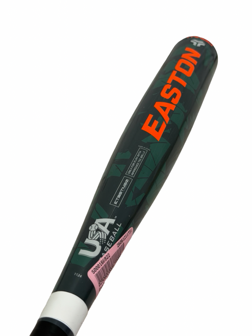 Vist Large View of Product Image Which is Used Easton TANGO ETB5TNG10 -10 USA T-Ball Bat 25" 25/15