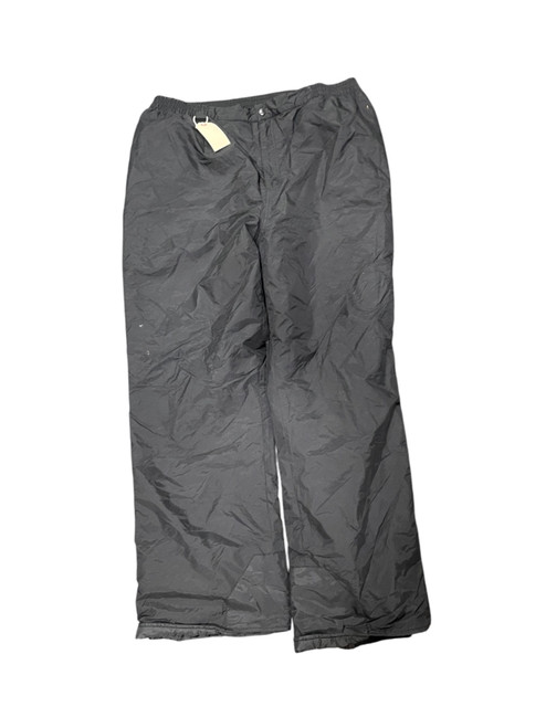 Vist Large View of Product Image Which is Used Snow Pants M Black 2X