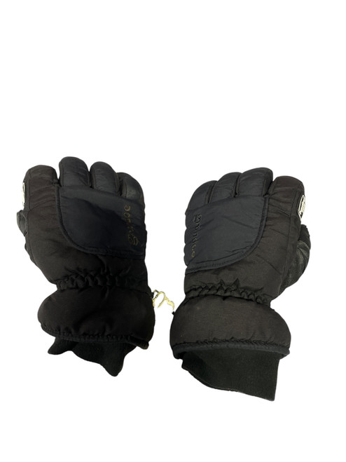 Vist Large View of Product Image Which is Used Grandoe Outerwear Mens Gloves Black XL