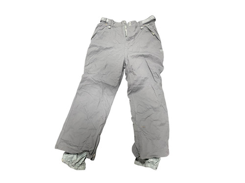 Vist Large View of Product Image Which is Used Ride Snow Pants M Grey MD