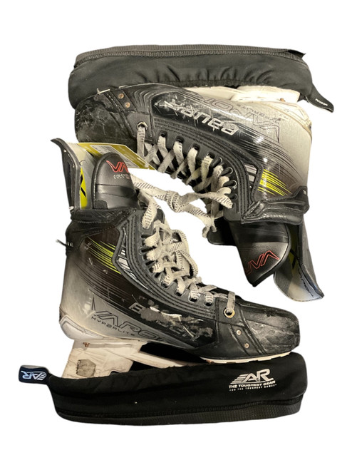 Vist Large View of Product Image Which is Used Bauer BAUER VAPOR HYPERLITE 2 SZ 6.5 SKATES Senior Hockey Skate Senior 6.5