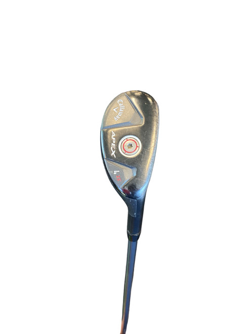 Vist Large View of Product Image Which is Used Callaway APEX Mens Hybrid Club RH 4 Hybrid
