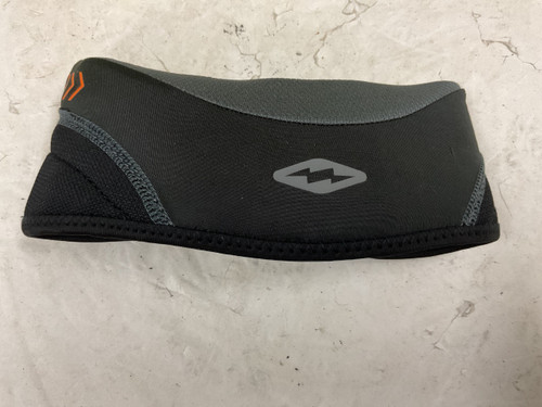 Vist Large View of Product Image Which is Used Shock DR ULTRA 2.0 Hockey Junior NECK GUARD