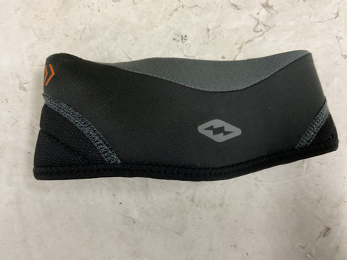 Vist Large View of Product Image Which is Used Shock DR ULTRA 2.0 Junior Hockey NECK GUARD