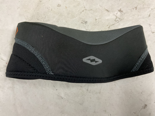 Vist Large View of Product Image Which is Used Shock DR ULTRA 2.0 Senior Hockey NECK GUARD SR