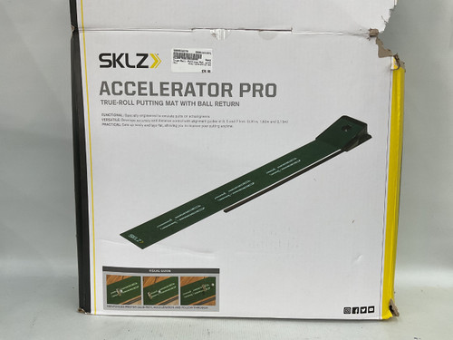 Vist Large View of Product Image Which is Used SKLZ ACCELERATOR PRO Golf Accessory