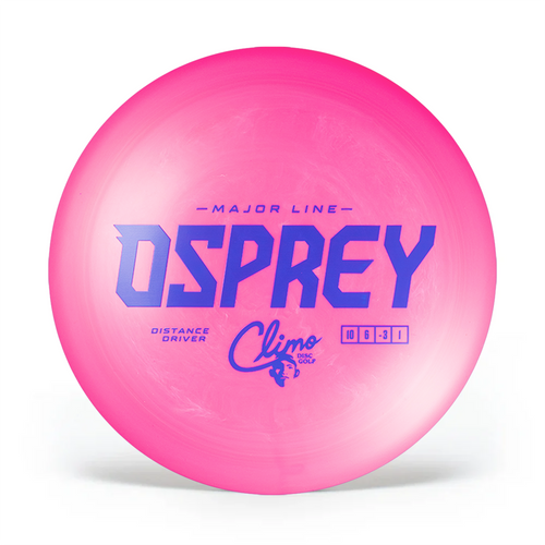 Vist Large View of Product Image Which is New CLIMO MAJOR OSPREY