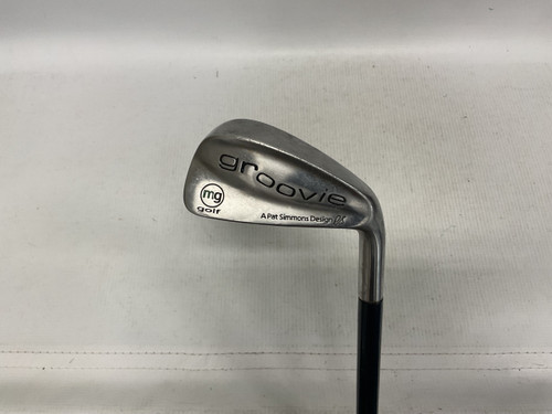 Vist Large View of Product Image Which is Used GROOVIE GOLF TRAINER Swing Aid