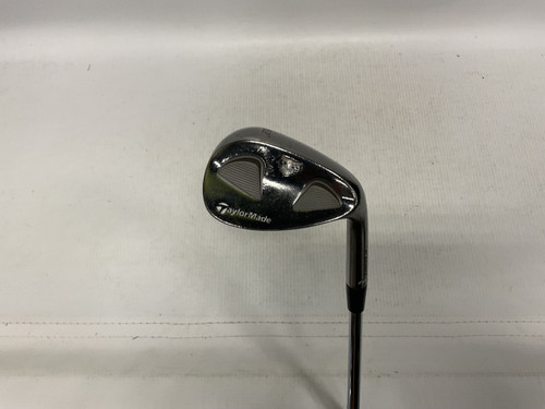 Vist Large View of Product Image Which is Used Taylormade RAC Golf Wedge Mens RH 52 Degree