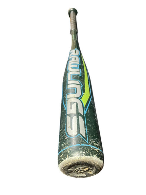 Vist Large View of Product Image Which is Used Rawlings RAPTOR BB/SB T-Ball Bat 27"