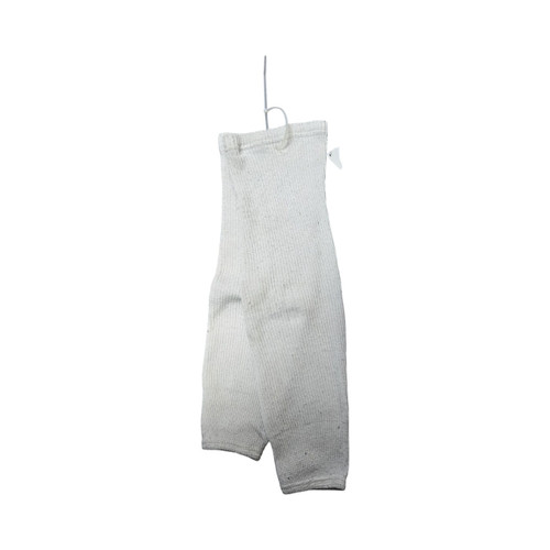 Vist Large View of Product Image Which is Used Hockey Sock White 20"