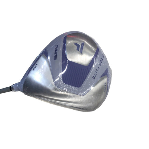 Vist Large View of Product Image Which is Used Top Flite TI MATRIX Womens Driver RH 12.5 Degree
