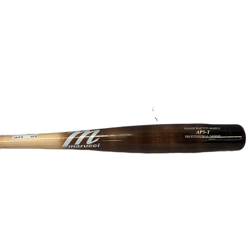 Vist Large View of Product Image Which is Used Marucci AP5 PRO MODEL BB/SB Wood Bat 34"