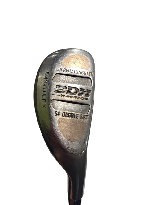 Vist Large View of Product Image Which is Used DHH BY  DUNLOP Golf Wedge Mens RH 54 Degree