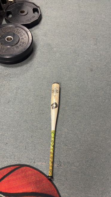 Vist Large View of Product Image Which is Used Demarini THE GOODS BB/SB USSSA 2 3/4 Bat 30"