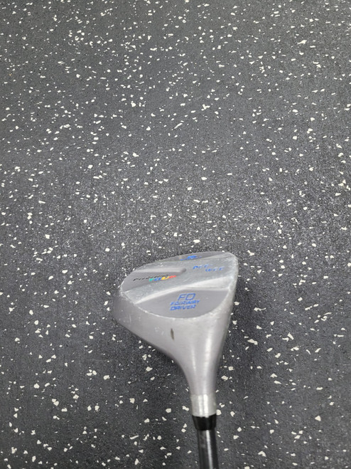 Vist Large View of Product Image Which is Used Knight PEE WEE FAIRWAY DRIVER Jr Driver RH 13.5 Degree