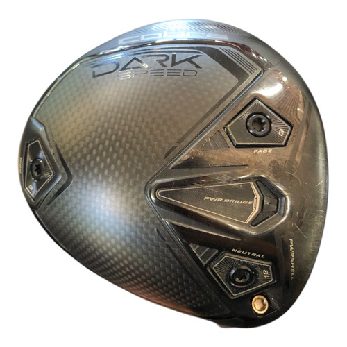 Vist Large View of Product Image Which is Used Cobra DARKSPEED LS Mens Driver RH 9.5 Degree