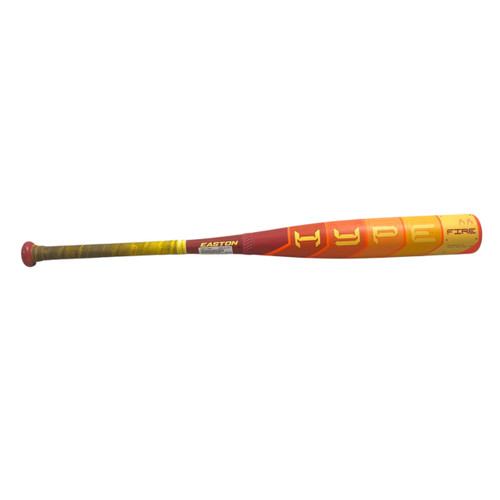 Vist Large View of Product Image Which is Used Easton HYPE FIRE EUT5HYP10 BB/SB USSSA 2 3/4 Bat 30"