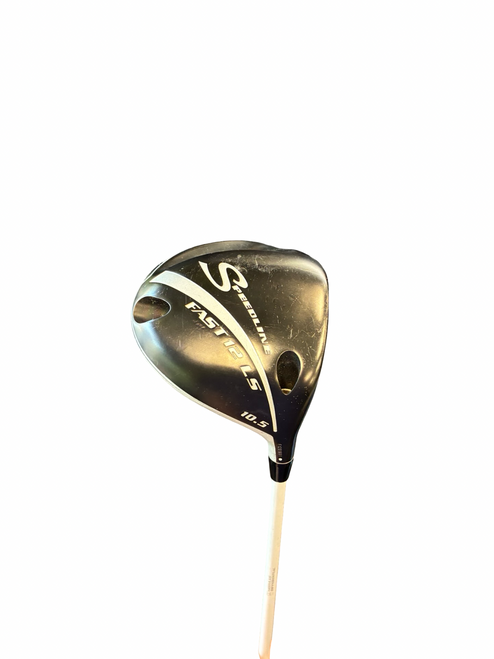 Vist Large View of Product Image Which is Used Adams SPEEDLINE  FAST 12 LS Mens Driver RH 10.5 Degree