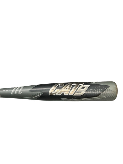 Vist Large View of Product Image Which is Used Marucci MSBC98PA BB/SB USSSA 2 3/4 Bat 31"