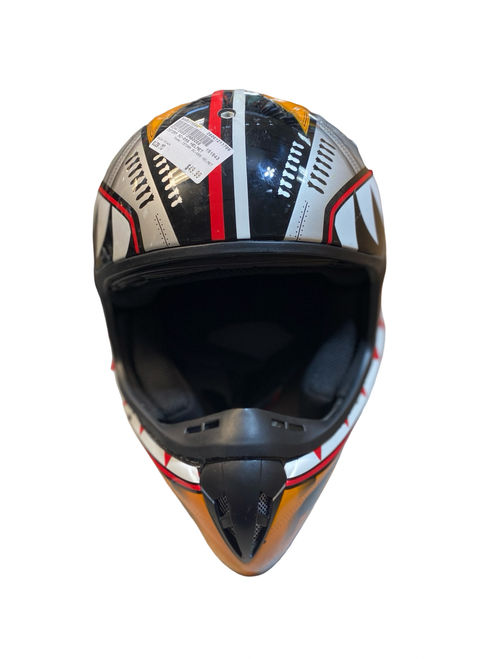 Vist Large View of Product Image Which is Used ISTORM SC-09S HELMET Adult Helmet Black MD