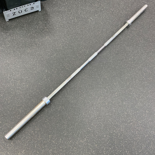 Vist Large View of Product Image Which is Used Olympic Bar Machined 7Ft