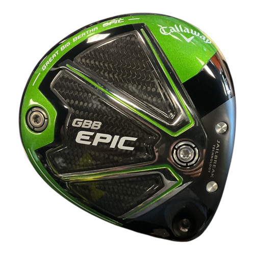Vist Large View of Product Image Which is Used Callaway EPIC GBB Mens Driver RH 9.0 Degree