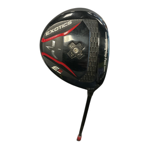 Vist Large View of Product Image Which is Used Tour Edge EXOTICS XCG6 Mens Fairway Wood RH 3 Wood