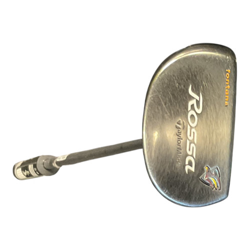 Vist Large View of Product Image Which is Used Taylormade ROSSA FONTANA Mens Putter RH