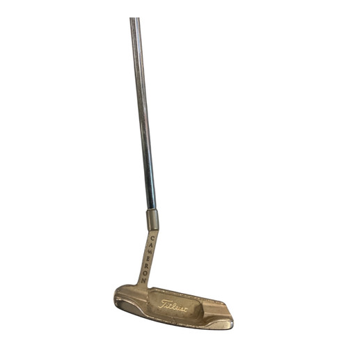 Vist Large View of Product Image Which is Used Scotty Cameron PRO PLATINUM MID SLANT Mens Putter RH