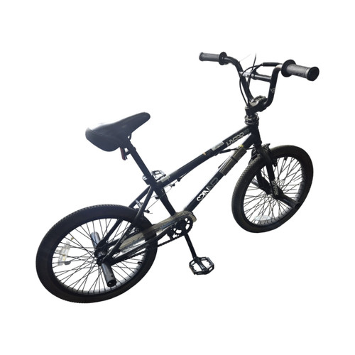 Vist Large View of Product Image Which is Used Hyper SPINNER PRO 20IN BMX BIKE BMX Bike Mens Black 20"