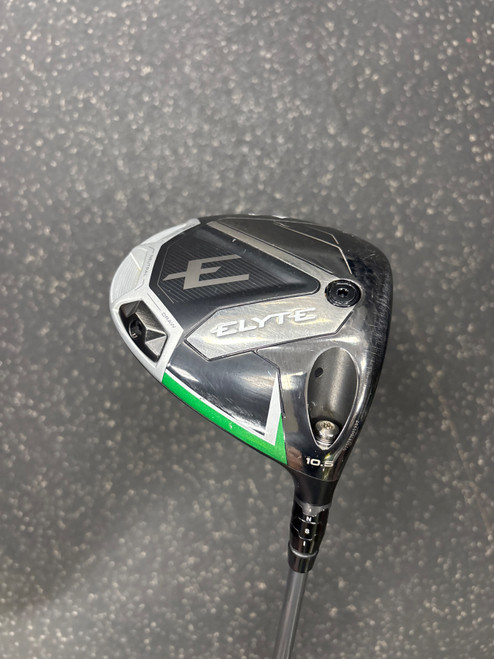 Vist Large View of Product Image Which is Used Callaway ELYTE Mens Driver RH 10.5 Degree