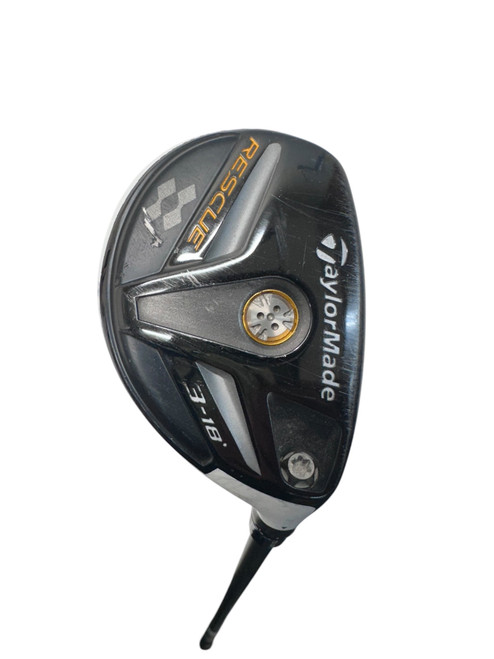 Vist Large View of Product Image Which is Used Callaway EPIC MAX Mens Fairway Wood RH Black 5 Wood