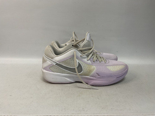 Vist Large View of Product Image Which is Used Nike Basketball Shoes W Purple Senior 8