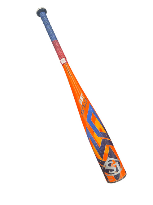 Vist Large View of Product Image Which is Used Louisville Slugger ATLAS JBB BB/SB USSSA 2 3/4 Bat 26"