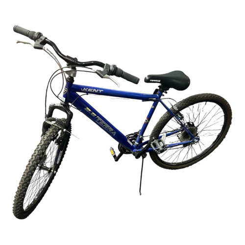 Vist Large View of Product Image Which is Used Kent TERRA 2.6 Cruiser Bike Mens Navy Blue 48-52cm - 19-20" - LG Frame